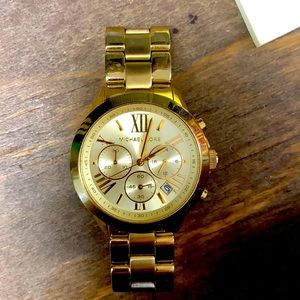 Michael kors unisex watch